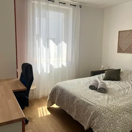 Appartamento ღ Le Montmirail - Maisonnette Cosy, Climatisation