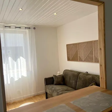 ღ Le Montmirail - Maisonnette Cosy, Climatisation Appartamento La Rochelle (Charente-Maritime)