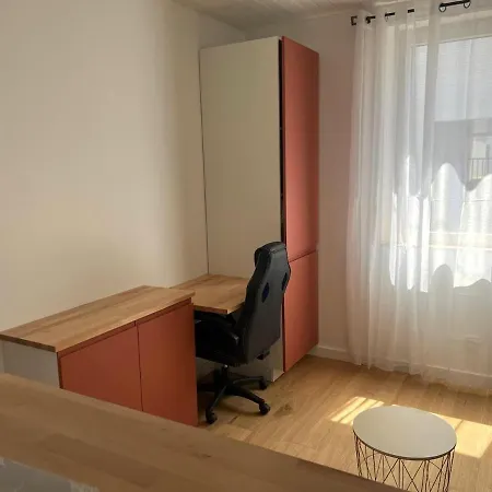 ღ Le Montmirail - Maisonnette Cosy, Climatisation Appartamento La Rochelle (Charente-Maritime)