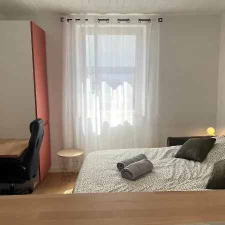 ღ Le Montmirail - Maisonnette Cosy, Climatisation Appartamento La Rochelle (Charente-Maritime)