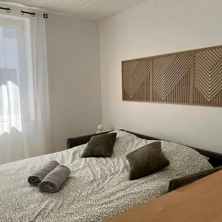 ღ Le Montmirail - Maisonnette Cosy, Climatisation Appartamento *