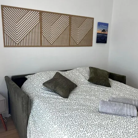 ღ Le Montmirail - Maisonnette Cosy, Climatisation * La Rochelle (Charente-Maritime)