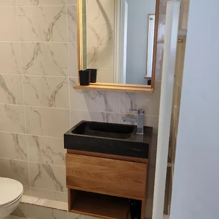 ღ Le Montmirail - Maisonnette Cosy, Climatisation La Rochelle (Charente-Maritime)